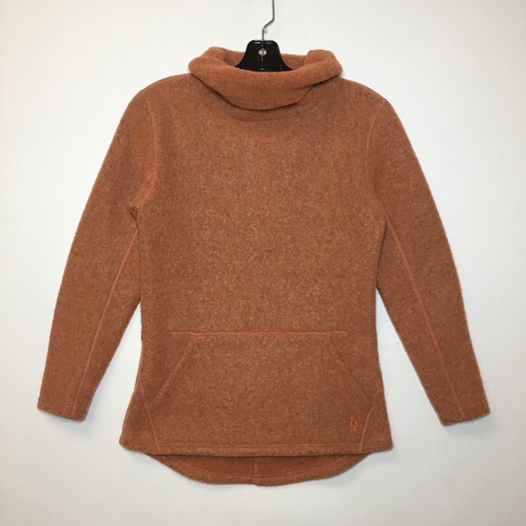 Smartwool Hudson Trail Women Pullover - Size XS - Pre-Owned - 9113VY - Picture 1 of 9